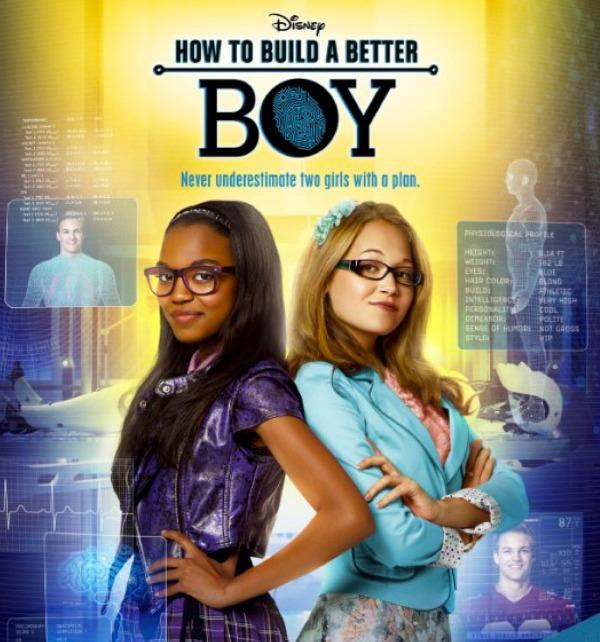 How to Build a Better Boy on Disney Channel