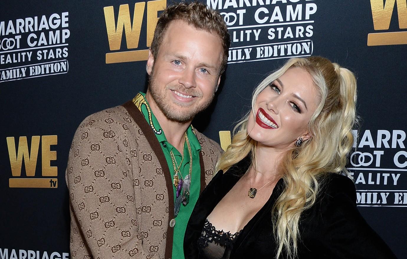 spencer pratt gaining  pounds stress eating affected confidence