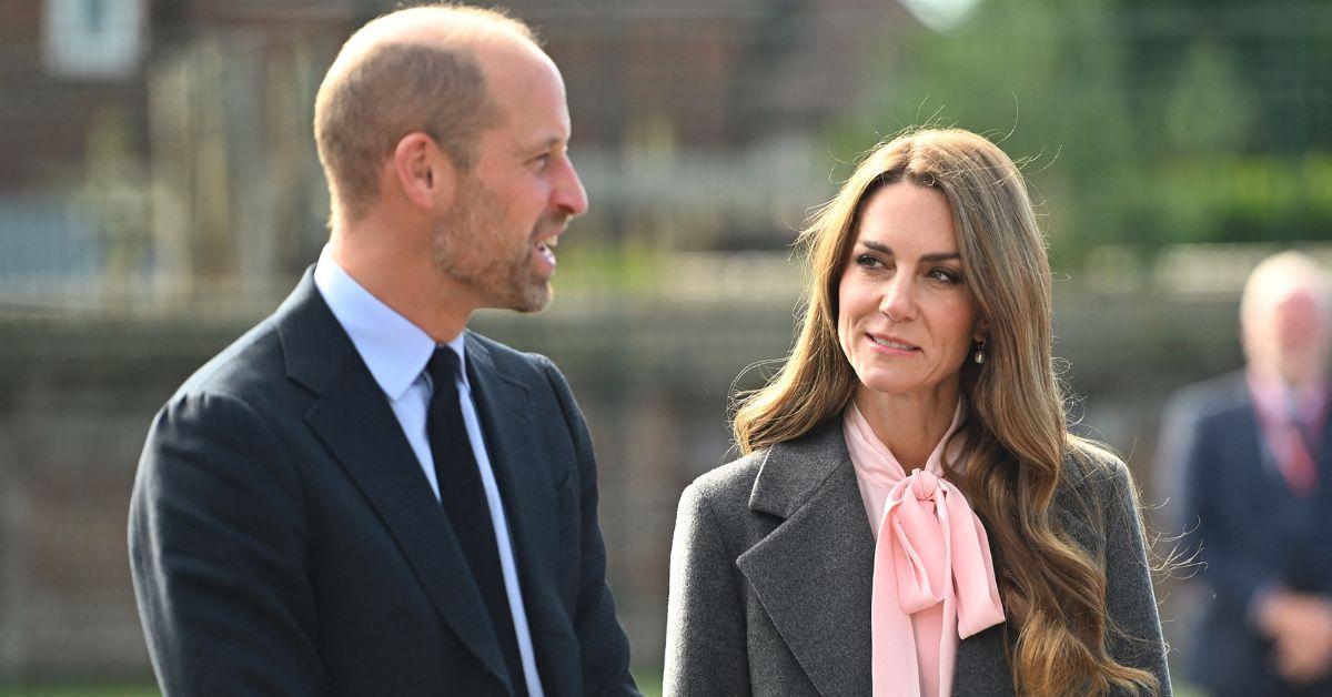 Image of Prince William and Kate Middleton reportedly had a role in evicting ex-Prince Andrew and Sarah Ferguson.