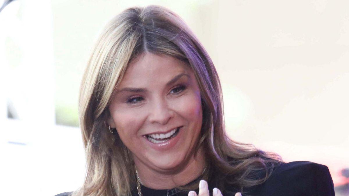 Jenna Bush Hager