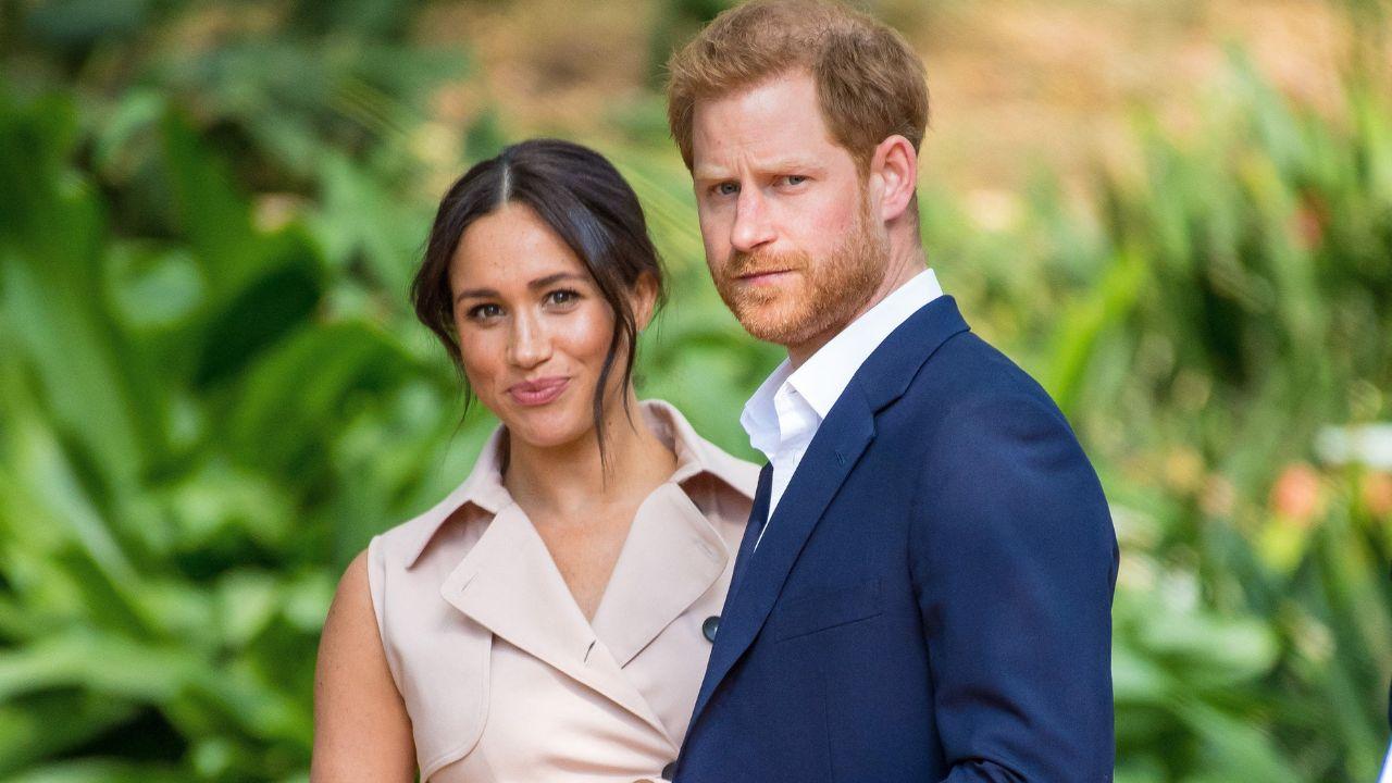image of The couple's children, Prince Archie and Princess Lilibet, have reportedly been an important reason for maintaining connections with King Charles.
