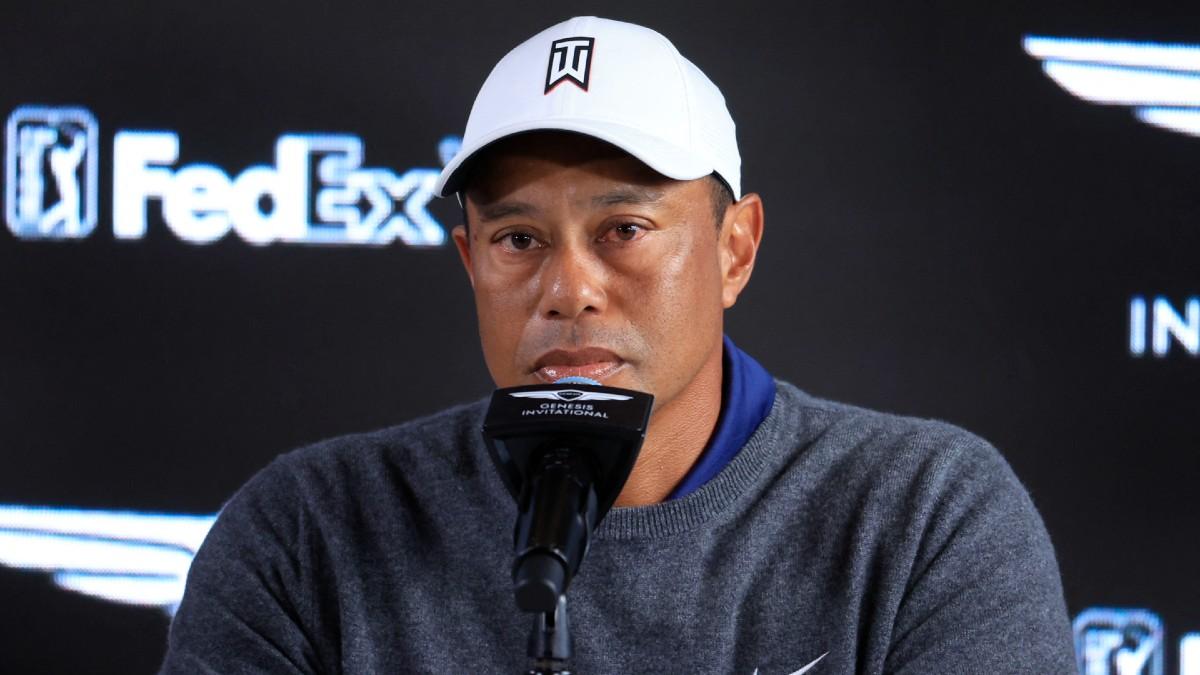 image of 'You got issues with drugs,' Stephen Smith claimed about the golfer. 