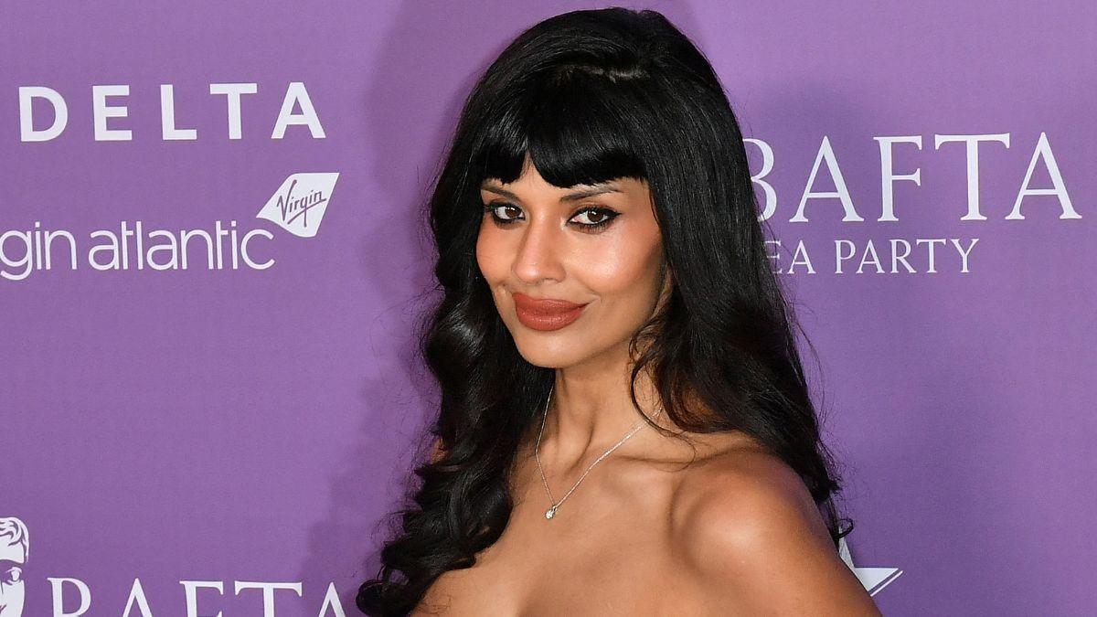 Image of Jameela Jamil dragged Blake Lively in a series of texts.