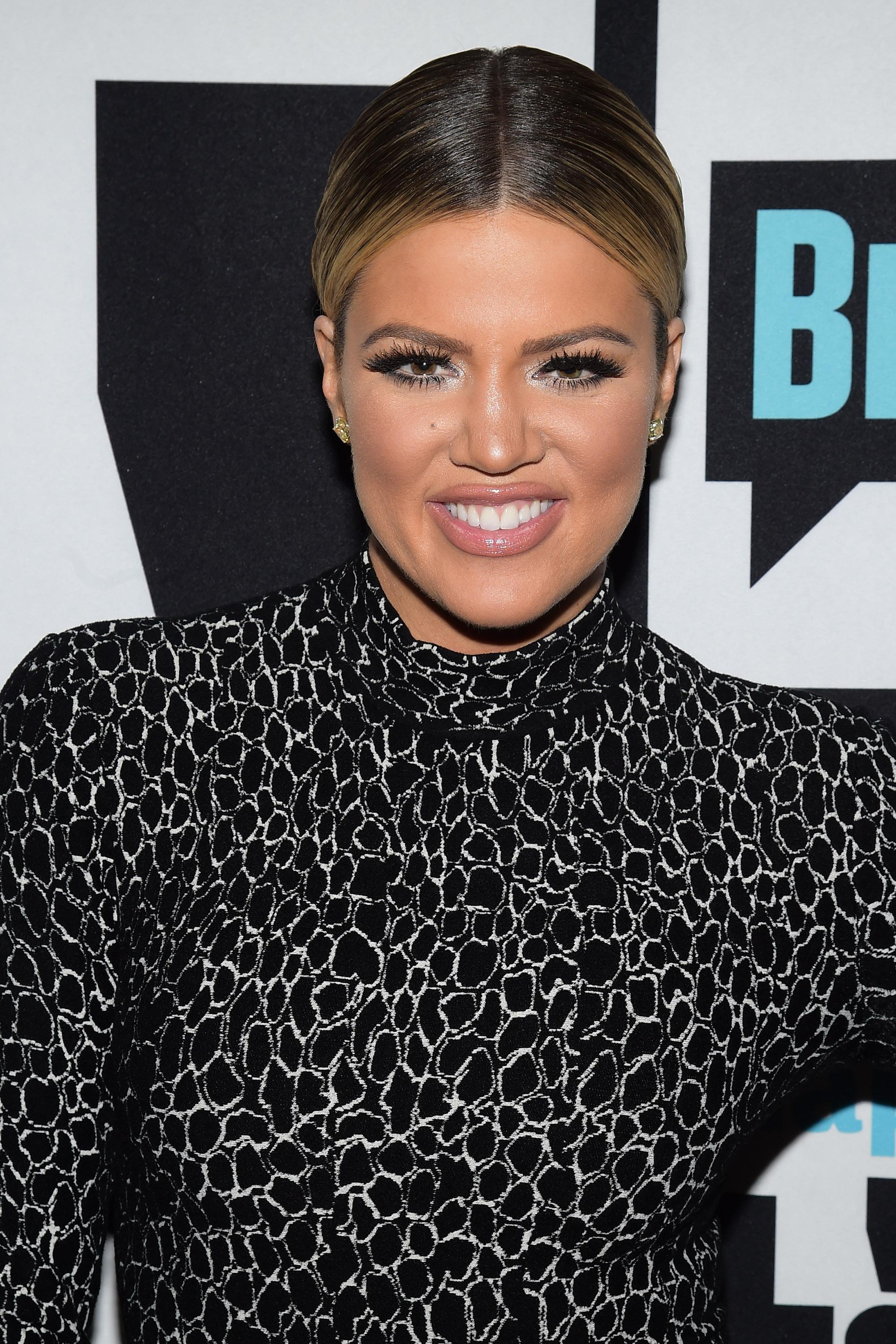 Khloe kardashian curses out followers