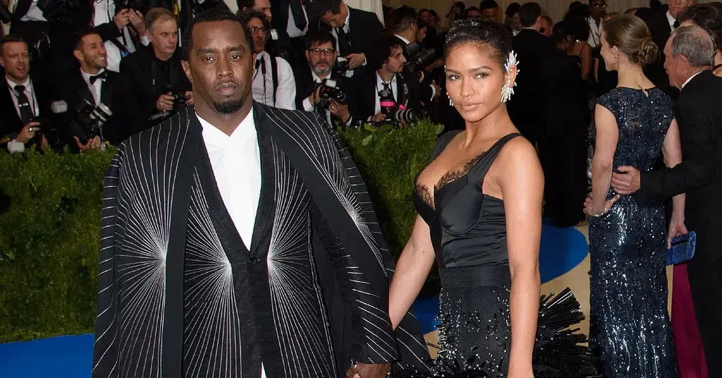 cassie ventura sean diddy combs dragging freak off surveillance video