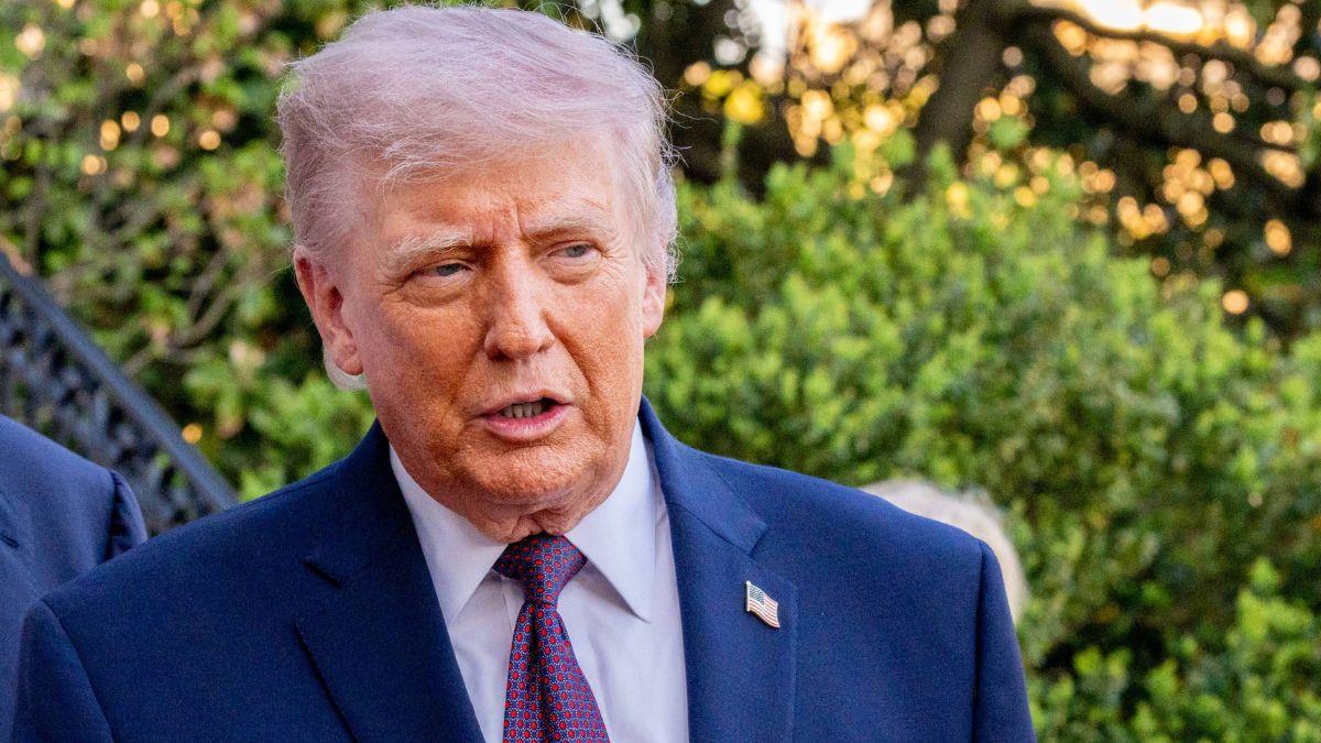 image of Some experts think Donald Trump has dementia. 