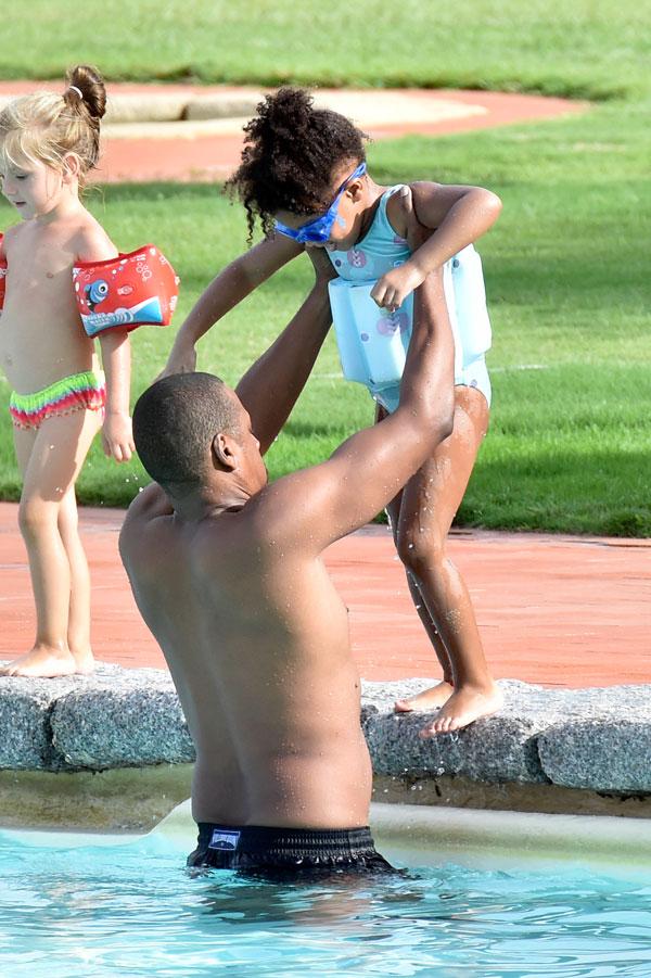 Adorable blue ivy9