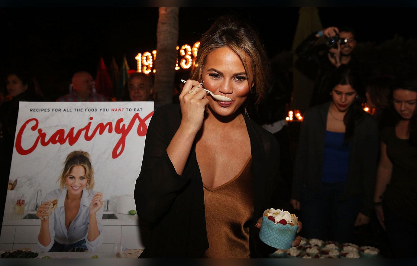 Chrissy teigen