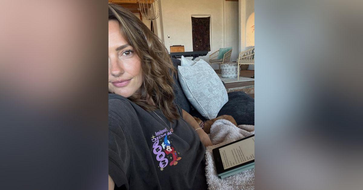 Image of Minka Kelly previously dated Trevor Noah.