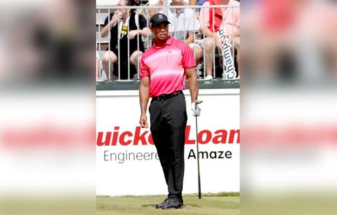 Tiger Woods’ Breakup Turns Ugly, Allegedly Threatens To Leak Pics Of Ex