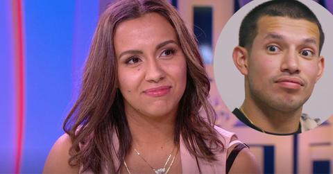Javi marroquin girlfriend lauren pregnant