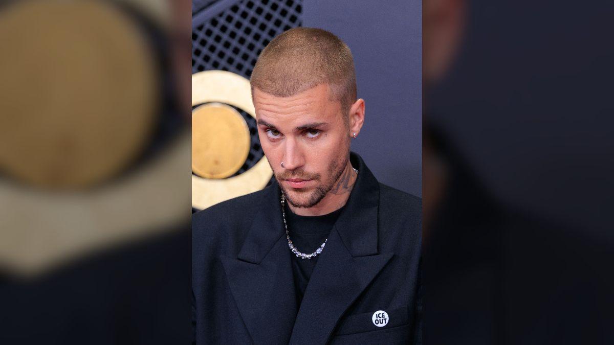 Photo of Justin Bieber's Coachella performance received mixed reviews from fans. 