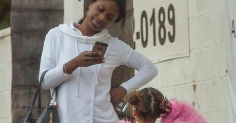 *EXCLUSIVE* Did neighbor Mariah Carey steal Kourtney Kardashian’s nanny?