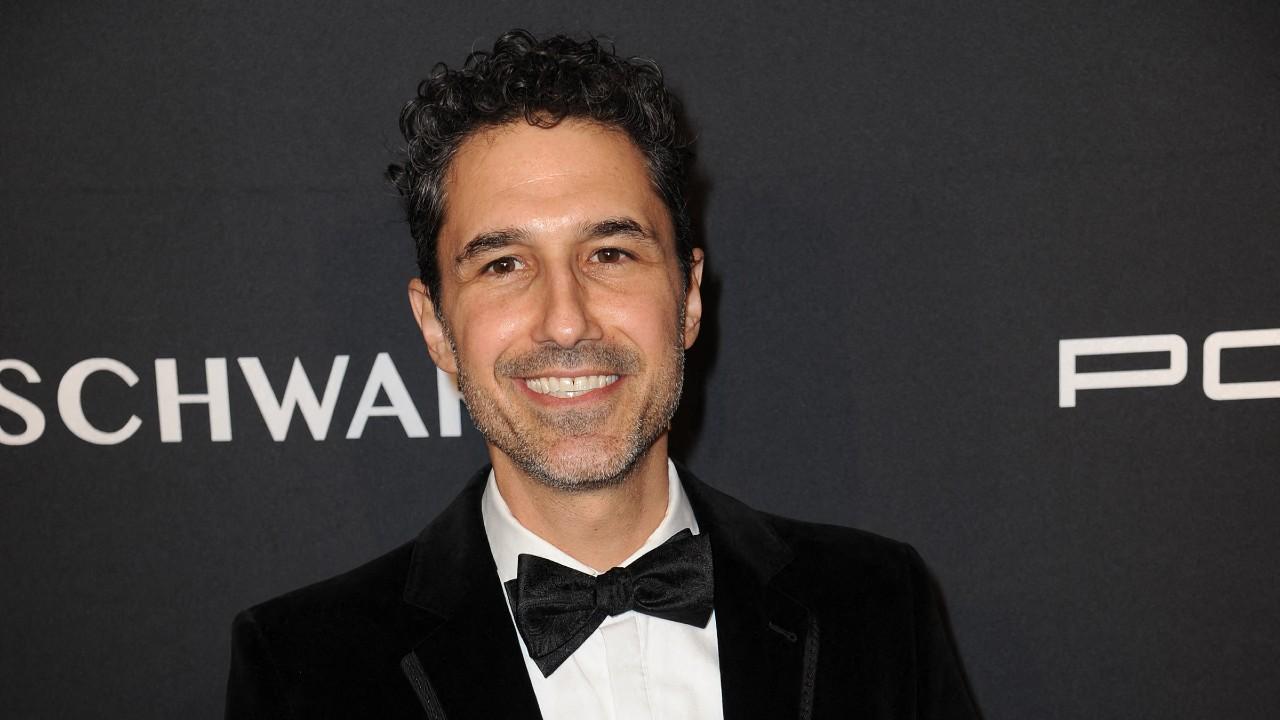 Photo of Ethan Zohn.