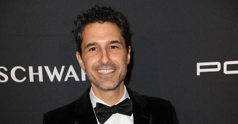 Photo of Ethan Zohn.
