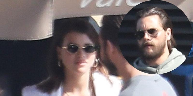 Sofia richie scott disick malibu dinner date main