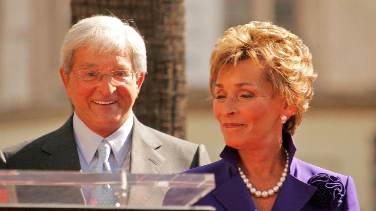 who is judge judy husband jerry sheindlin