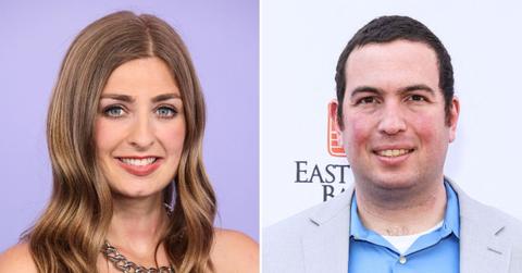 Photo of Abbey Romeo and David Isaacman.