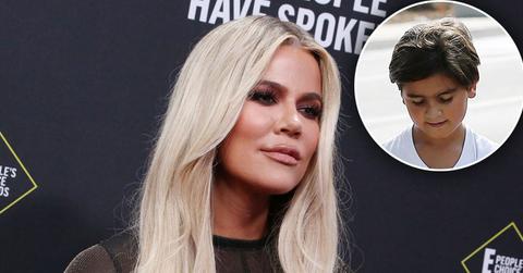 Khloé Kardashian Explains Why She Didn’t Post Birthday Tributes For Her Nephews