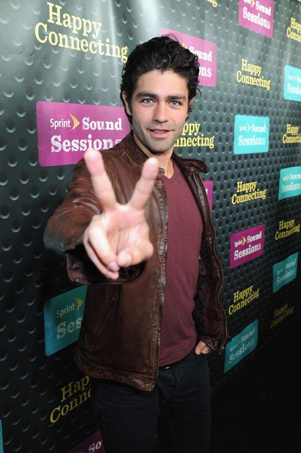 Adrian grenier