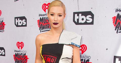 Iggy azalea engagement ring