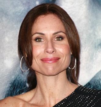 Minnie Driver Reveals Baby Daddy Details