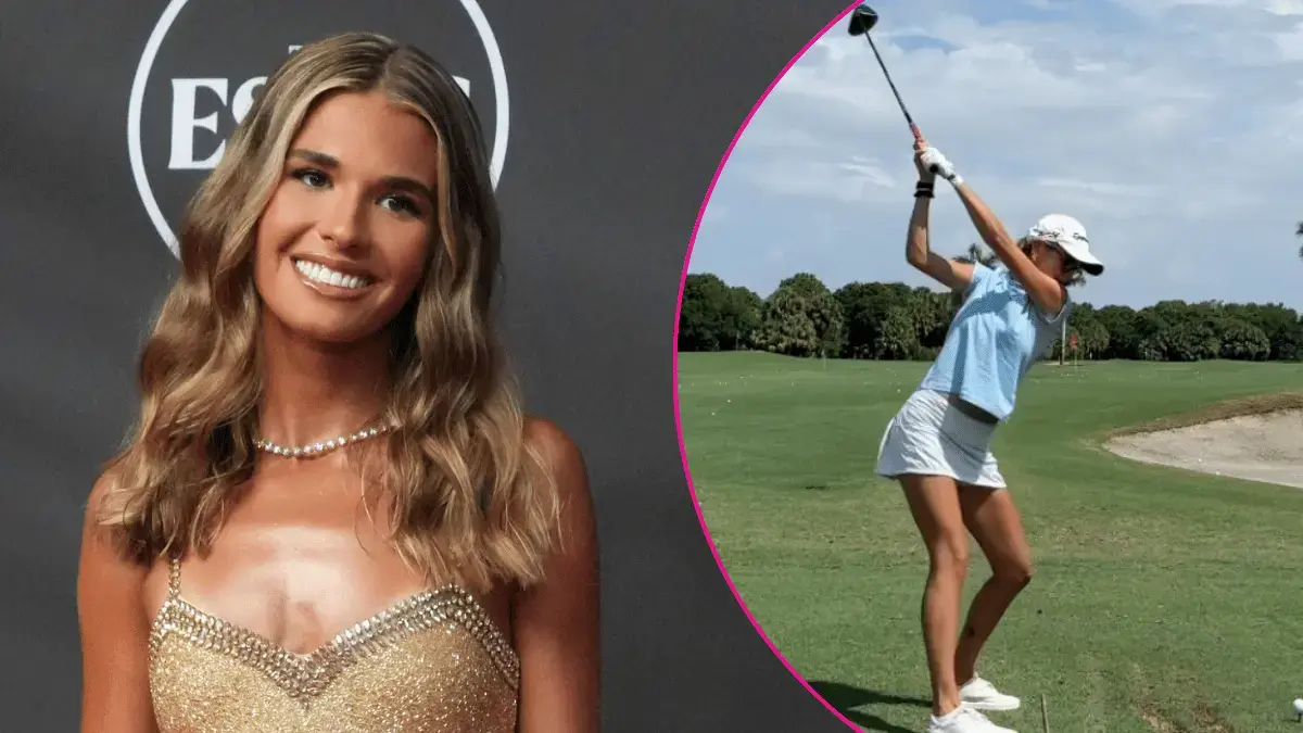 Kai Trump Injures Wrist During College Golf Debut, Undergoes Treatment to Avoid Surgery
