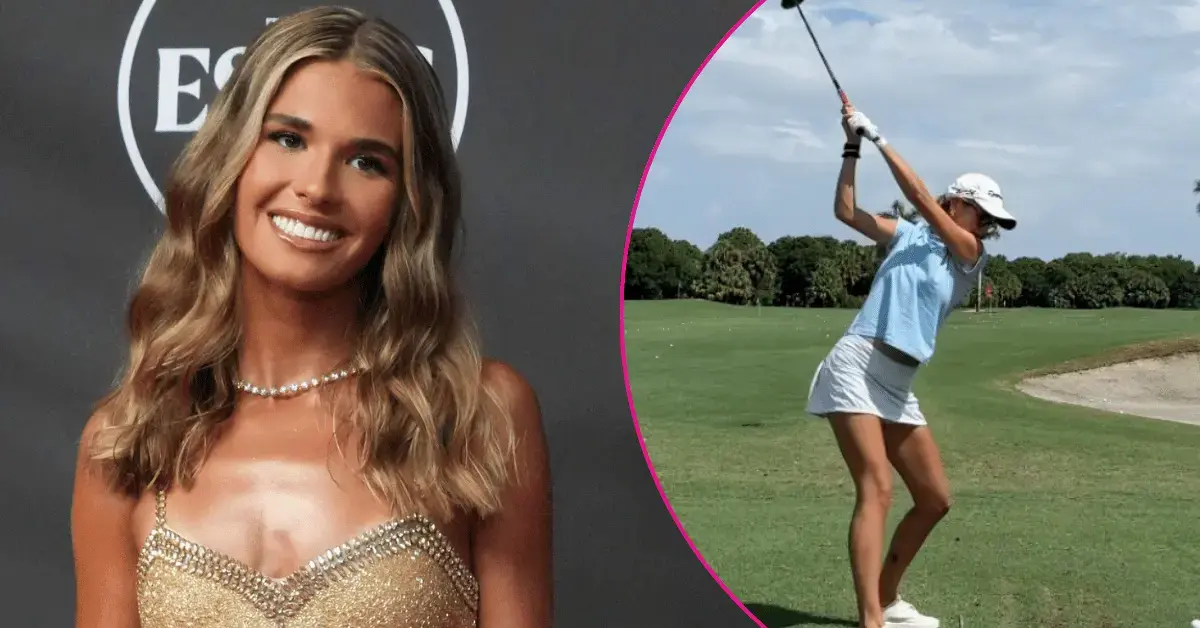 Kai Trump Injures Wrist During College Golf Debut, Undergoes Treatment to Avoid Surgery