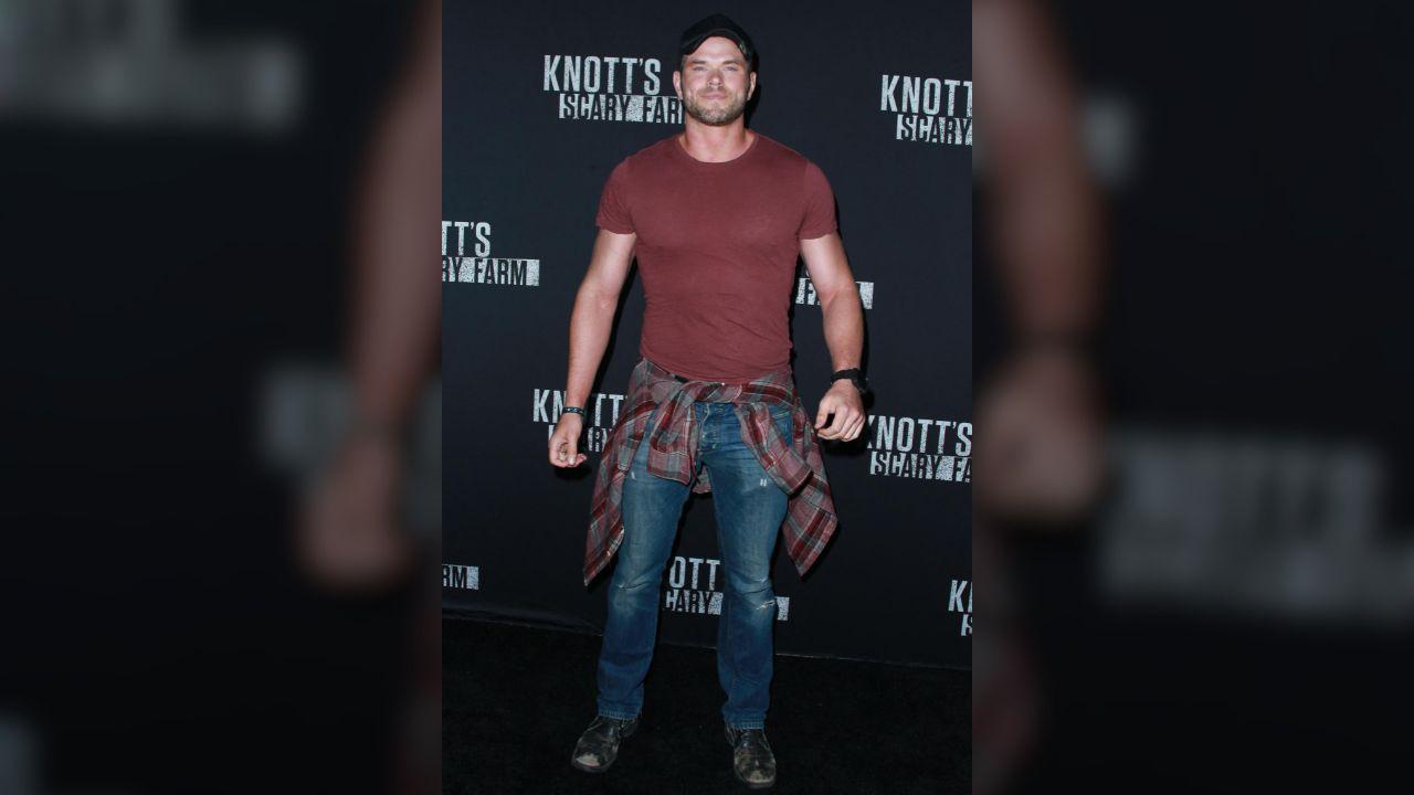 Image of Kellan Lutz said moving to Tennessee gave his family a stronger sense of community.