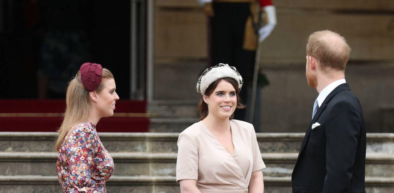 princess eugenie removed royal blacklist skip prince harry invictus games event