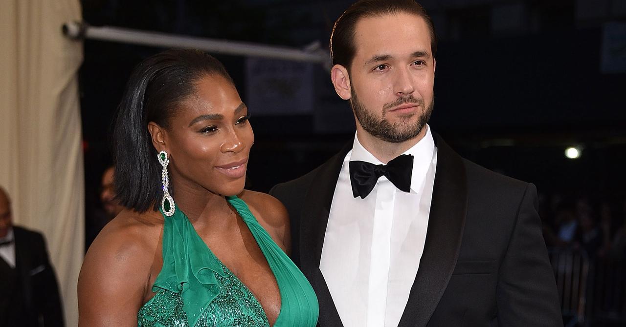 Serena Williams Gives Birth To Baby Girl