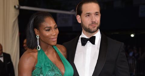 Serena Williams Gives Birth To Baby Girl
