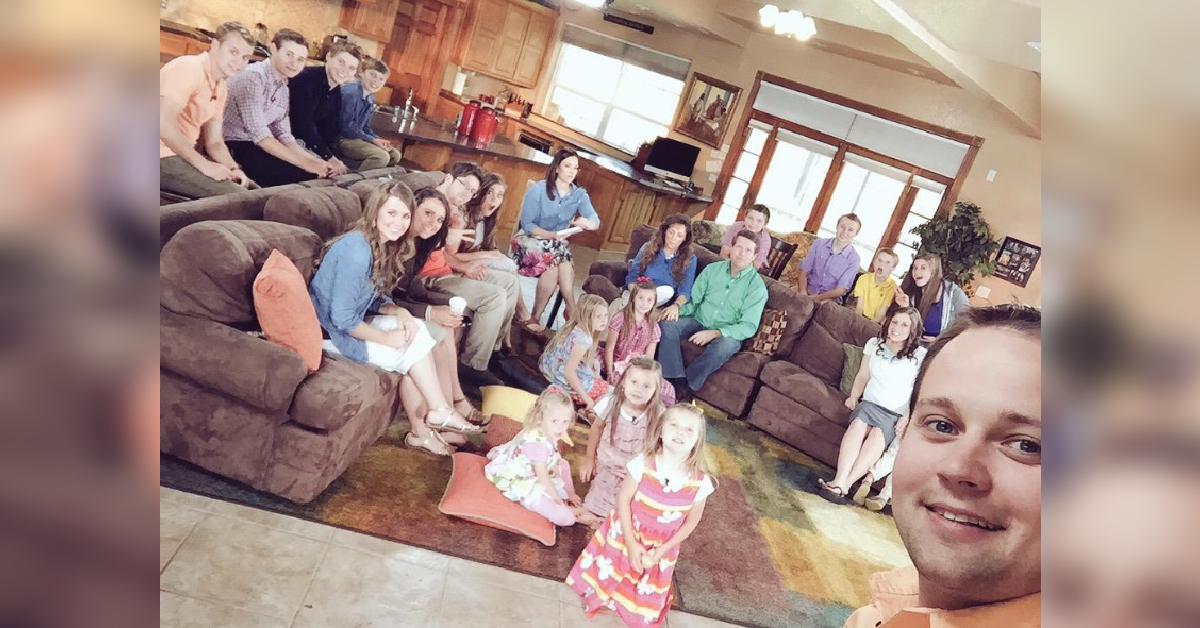 michelle duggar slammed tone deaf posts josh duggar upcoming trial