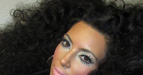 Kim kardashian makeup beauty secrets 1