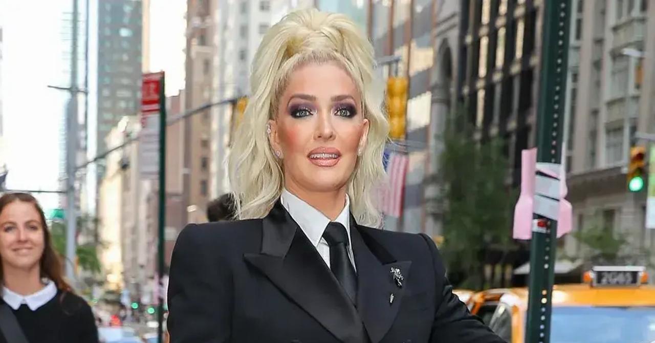 Erika Jayne Admits She 'Quit Counting' How Many Men She's Slept With