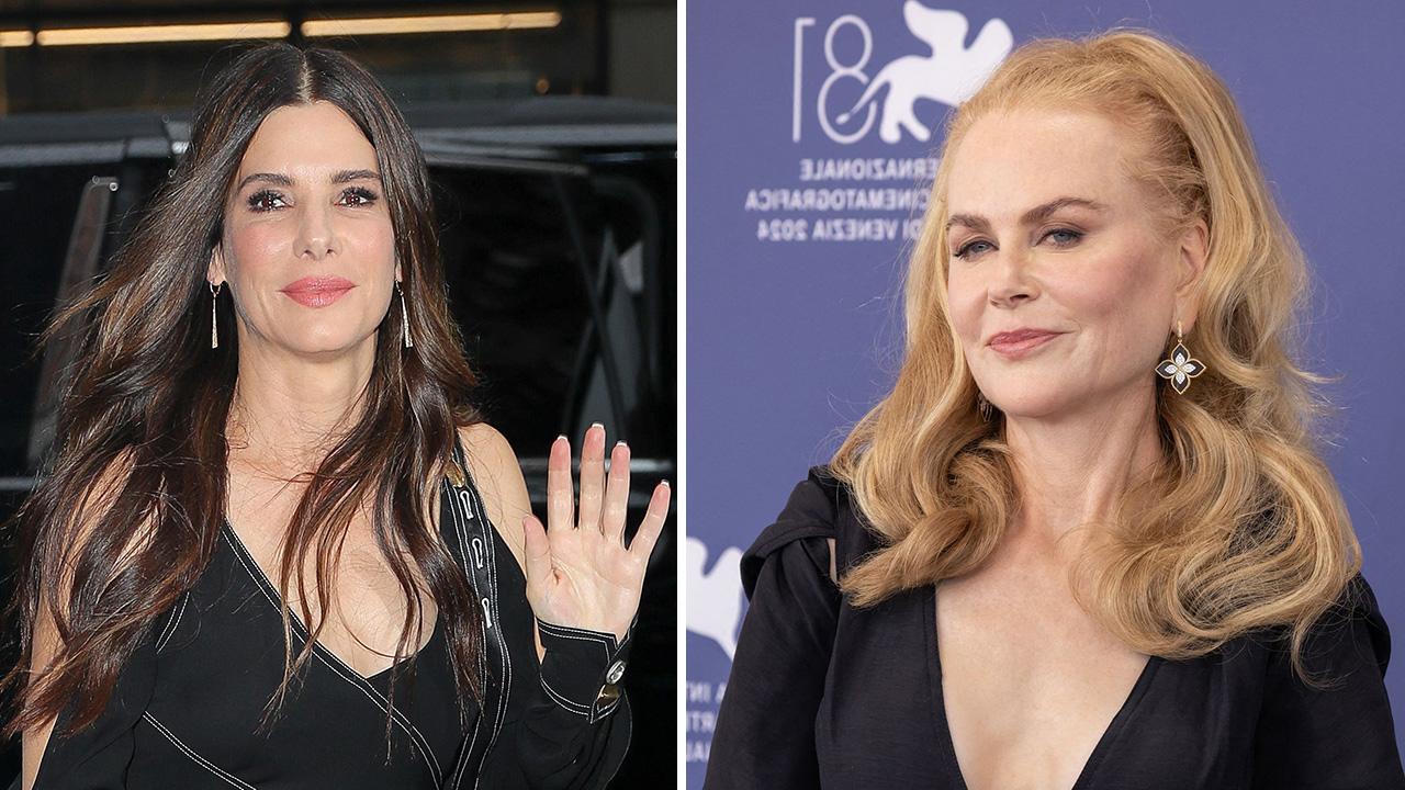 Nicole Kidman, Sandra Bullock