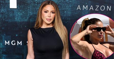 Photo of Larsa Pippen