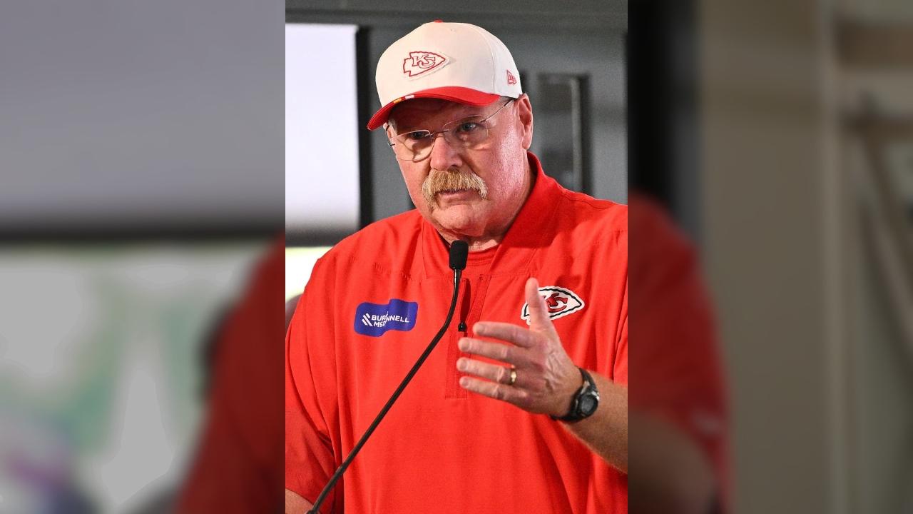 Andy Reid