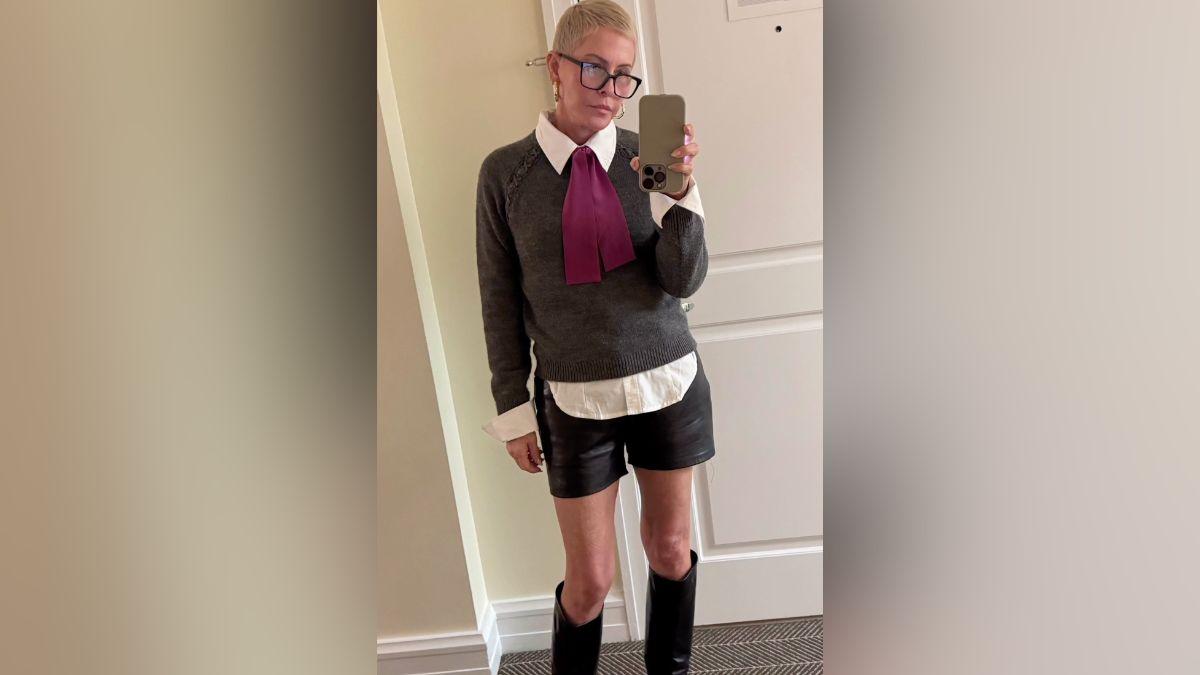 Image of Nicole Eggert has been transparent about her cancer battle.