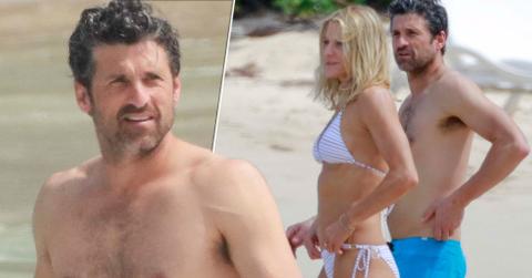 patrick dempsey wife divorce called off jillian fink