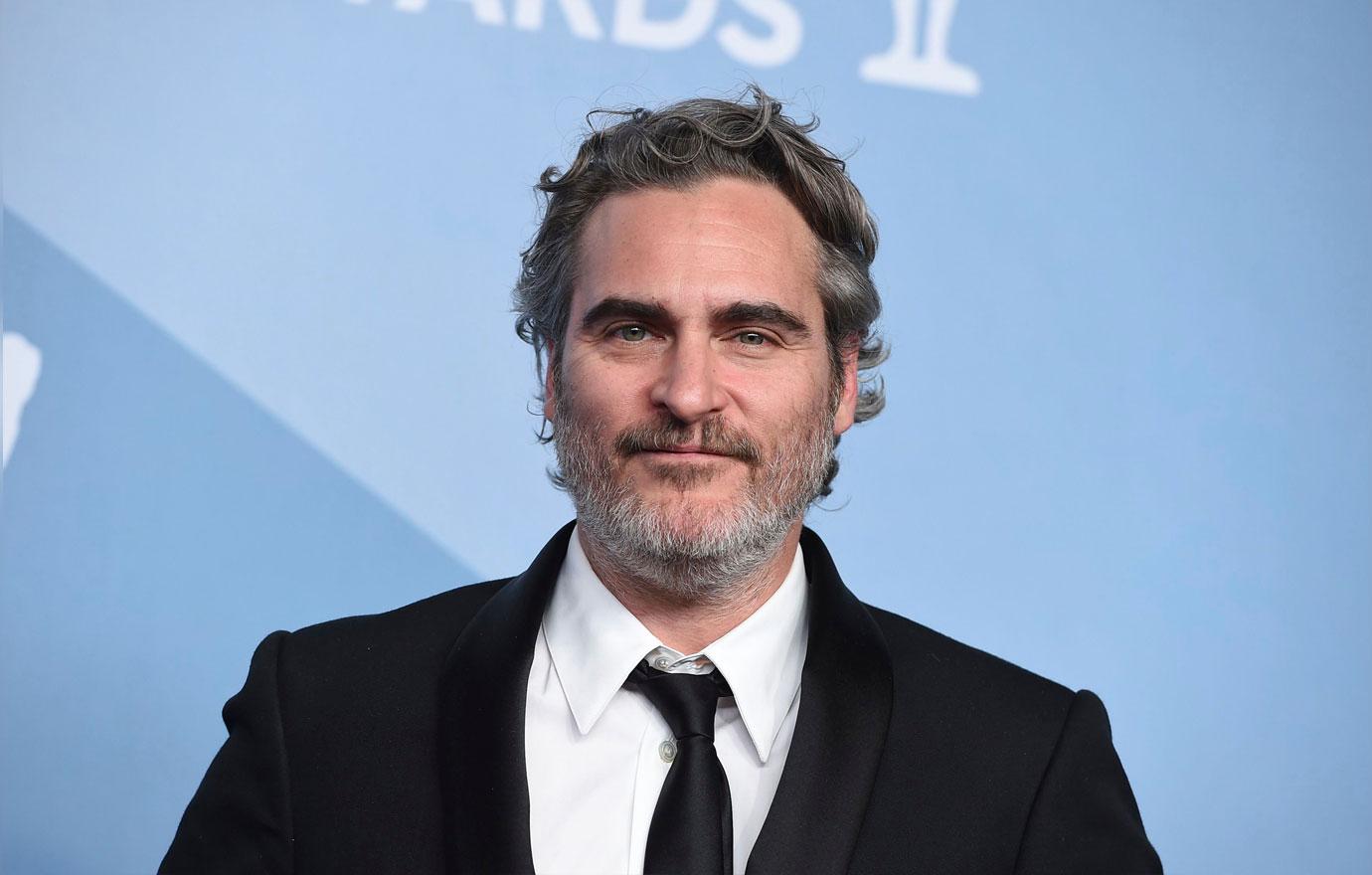 Joaquin Phoenix Joker SAG