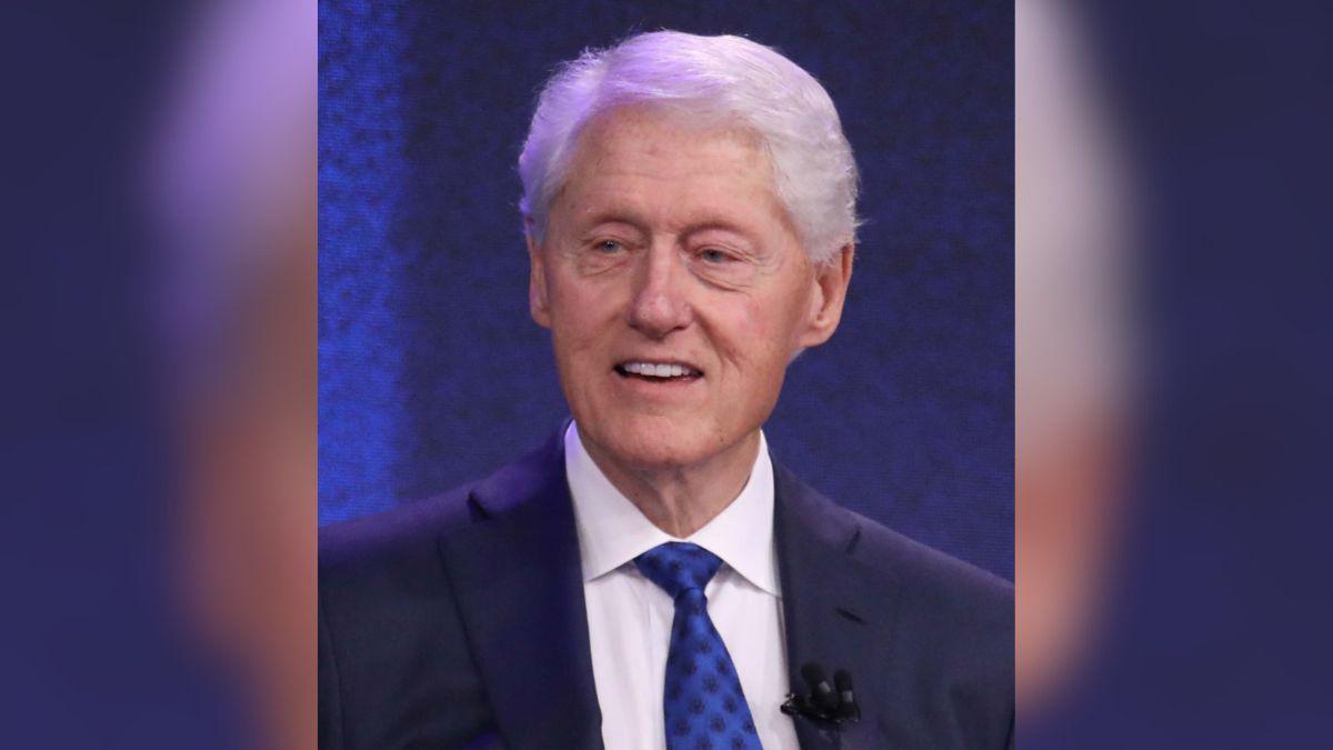 photo of bill clinton