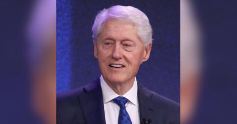 photo of bill clinton