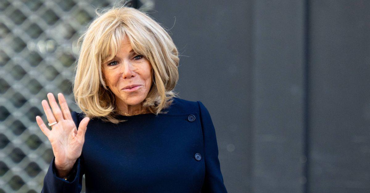 image of Brigitte Macron was ‘devastated’ after a court dismissed all 18 defamation charges.
