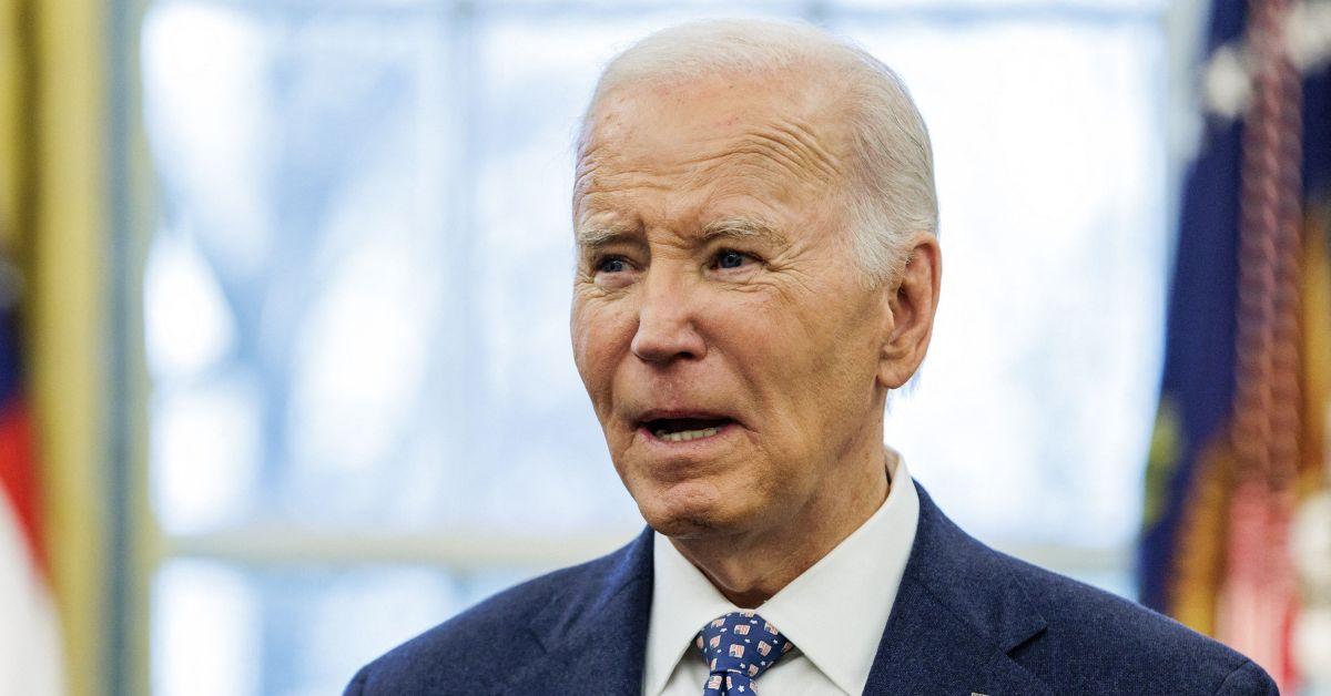image of Joe Biden announced in May that he was diagnosed with an aggressive form of prostate cancer.