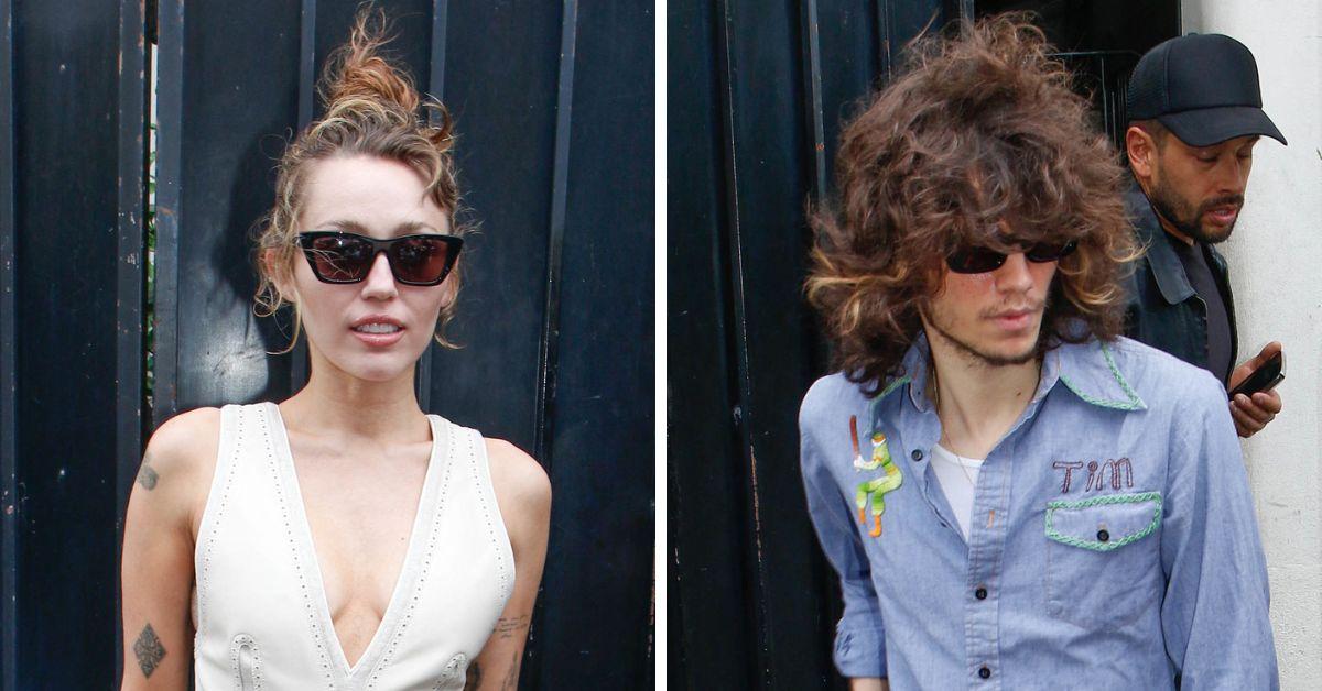 miley cyrus and maxx morando