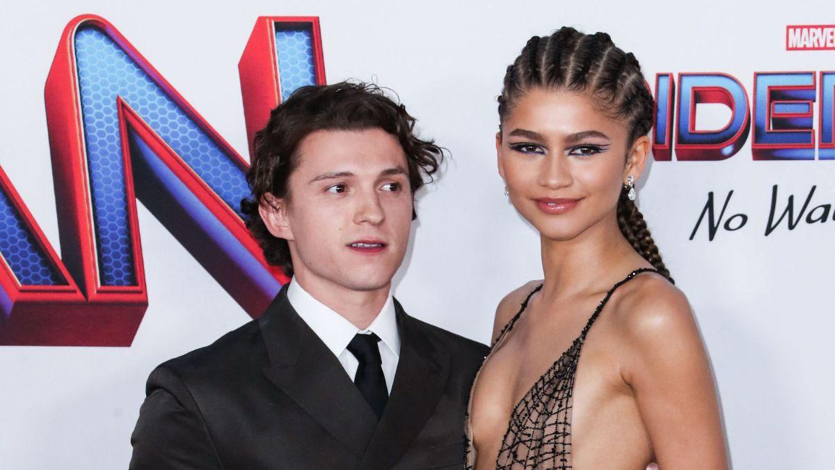 image of They first met in 2016 on the sets of 'Spider-Man: Homecoming.'
