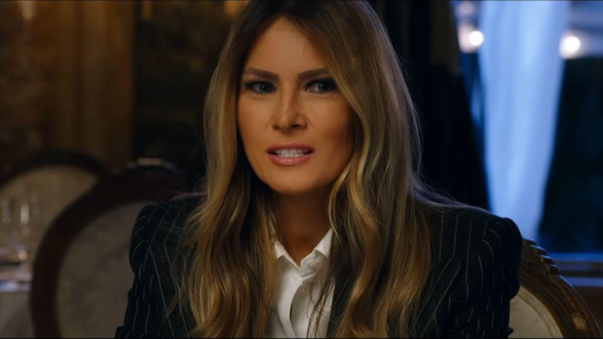 melania most brutal reviews about melania trump documentary film