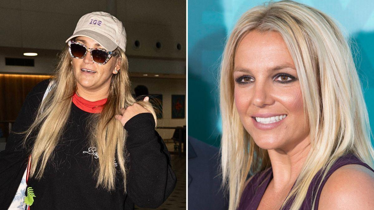 Photo of Jamie Lynn Spears recalled what is was like for her daughter to be born into a famous family.