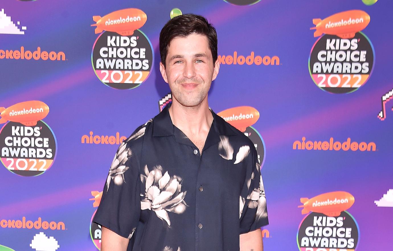 Josh Peck Revealed How Much Money He Made On “Drake & Josh” And